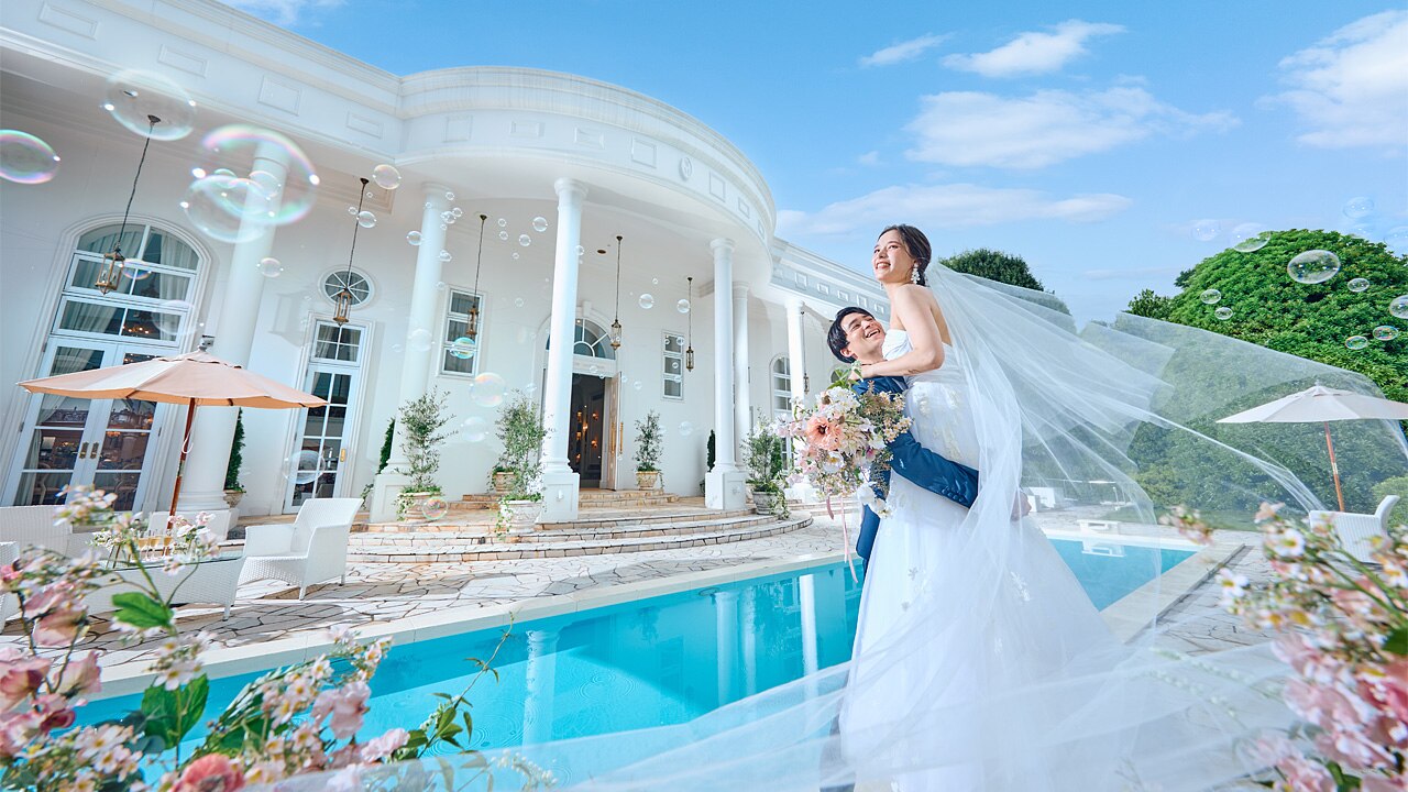 ニーズさいたま新都心 by T&G WEDDING（旧 ガーデンヒルズ迎賓館 大宮）のおすすめスタイルの写真4