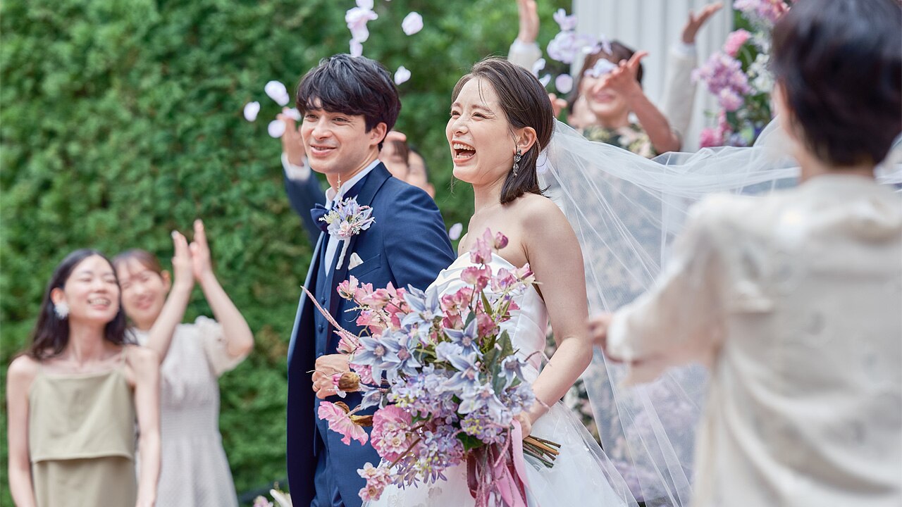 ニーズさいたま新都心 by T&G WEDDING（旧 ガーデンヒルズ迎賓館 大宮）のおすすめスタイルの写真2-1