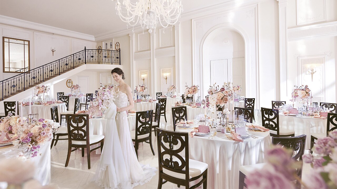 ニーズさいたま新都心 by T&G WEDDING（旧 ガーデンヒルズ迎賓館 大宮）のおすすめスタイルの写真3-1