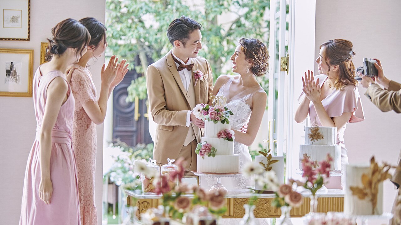 ニーズさいたま新都心 by T&G WEDDING（旧 ガーデンヒルズ迎賓館 大宮）のおすすめスタイルの写真3-2