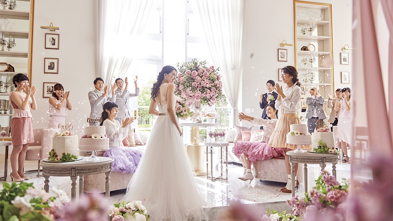 ニーズさいたま新都心 by T&G WEDDING（旧 ガーデンヒルズ迎賓館 大宮）のおすすめスタイルの写真3-3