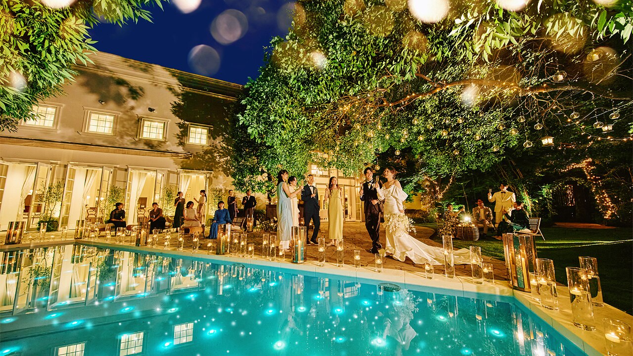 ニーズさいたま新都心 by T&G WEDDING（旧 ガーデンヒルズ迎賓館 大宮）のおすすめスタイルの写真4-3