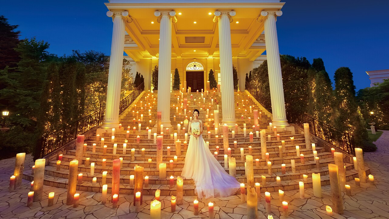 ニーズさいたま新都心 by T&G WEDDING（旧 ガーデンヒルズ迎賓館 大宮）のおすすめスタイルの写真2-3