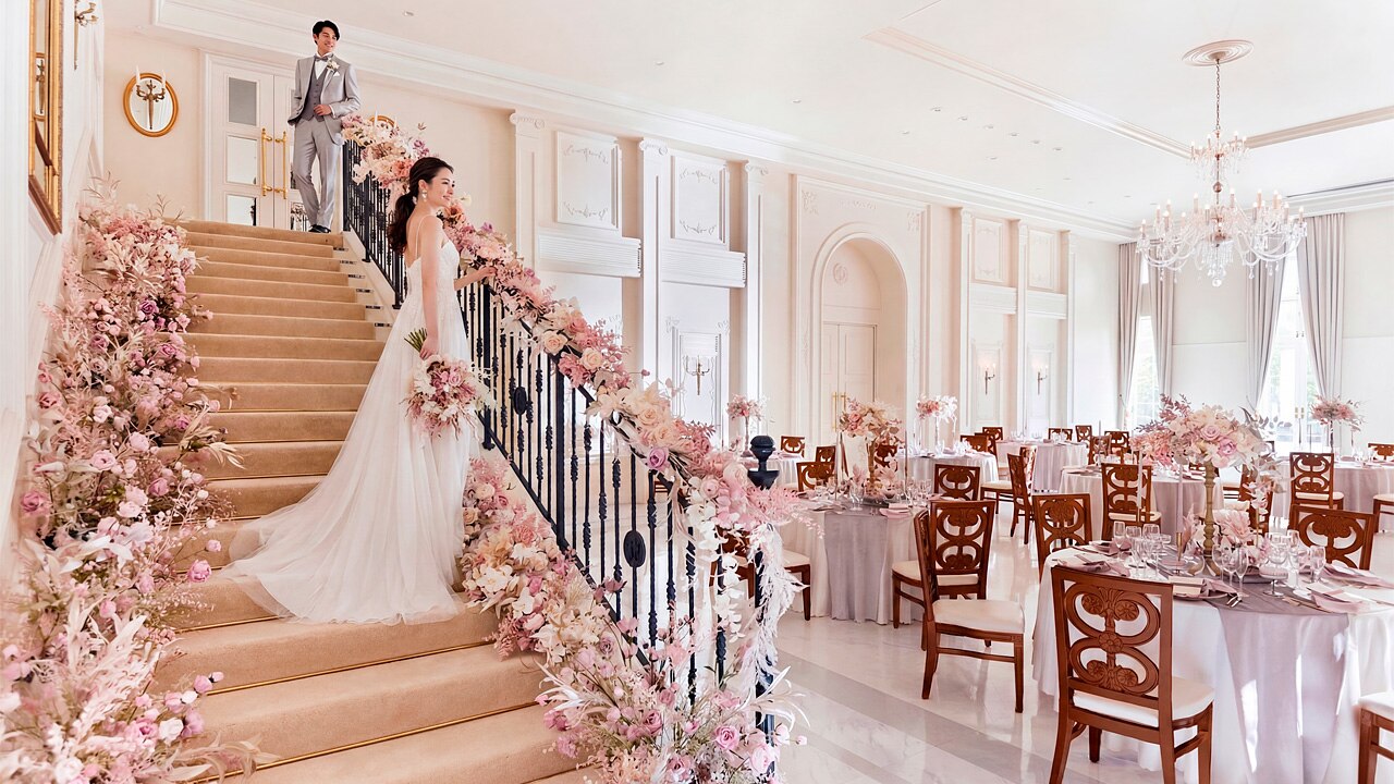 ニーズさいたま新都心 by T&G WEDDING（旧 ガーデンヒルズ迎賓館 大宮）のおすすめスタイルの写真3