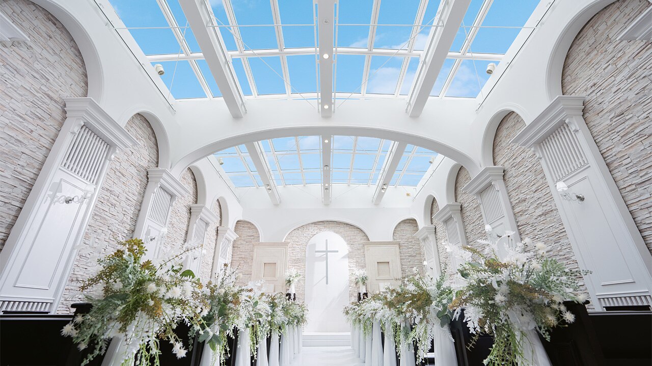 ニーズさいたま新都心 by T&G WEDDING（旧 ガーデンヒルズ迎賓館 大宮）のおすすめスタイルの写真2-1