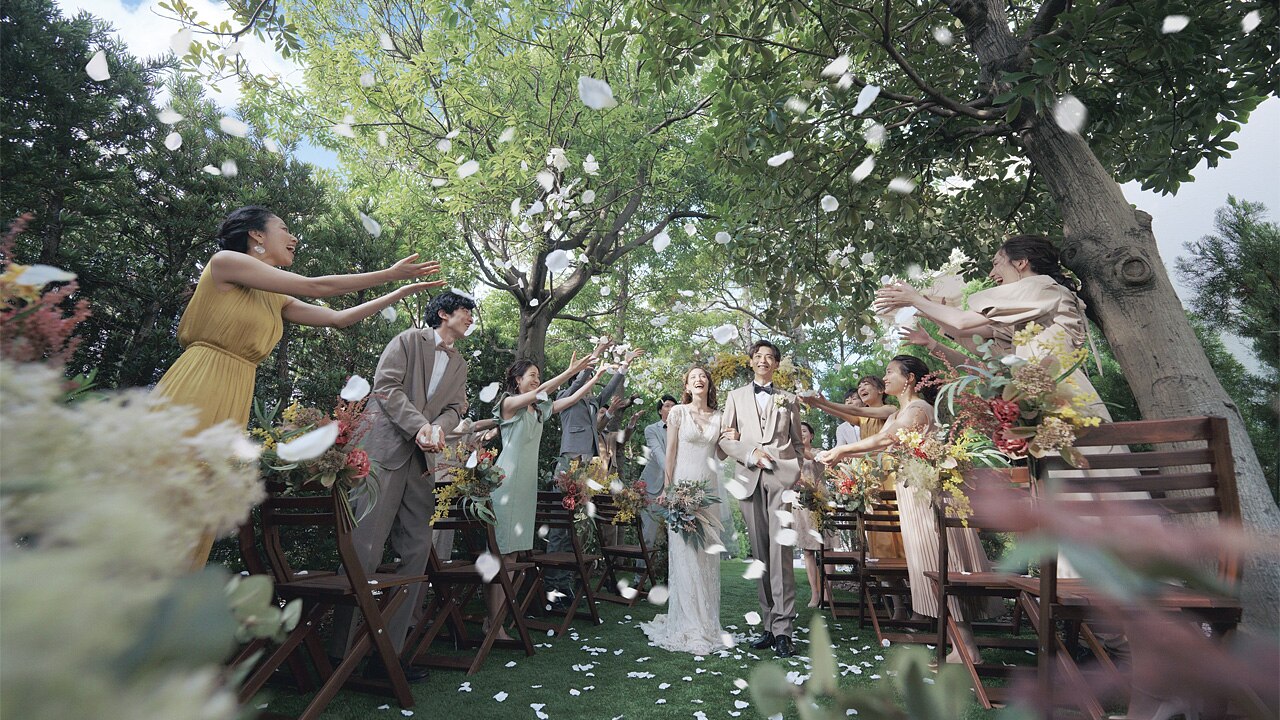 ニーズさいたま新都心 by T&G WEDDING（旧 ガーデンヒルズ迎賓館 大宮）のおすすめスタイルの写真2-1