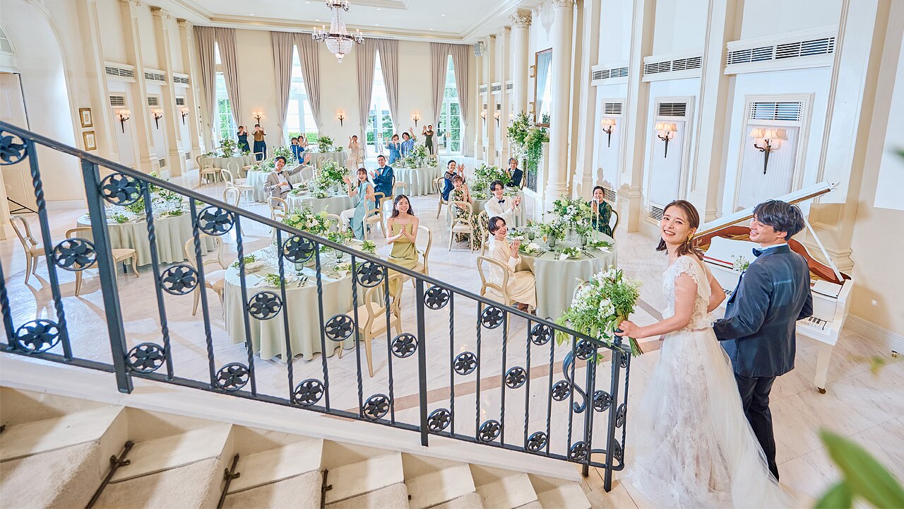 ニーズさいたま新都心 by T&G WEDDING（旧 ガーデンヒルズ迎賓館 大宮）のおすすめスタイルの写真3-3