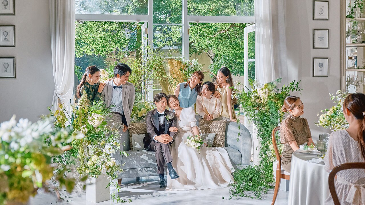 ニーズさいたま新都心 by T&G WEDDING（旧 ガーデンヒルズ迎賓館 大宮）のおすすめスタイルの写真3
