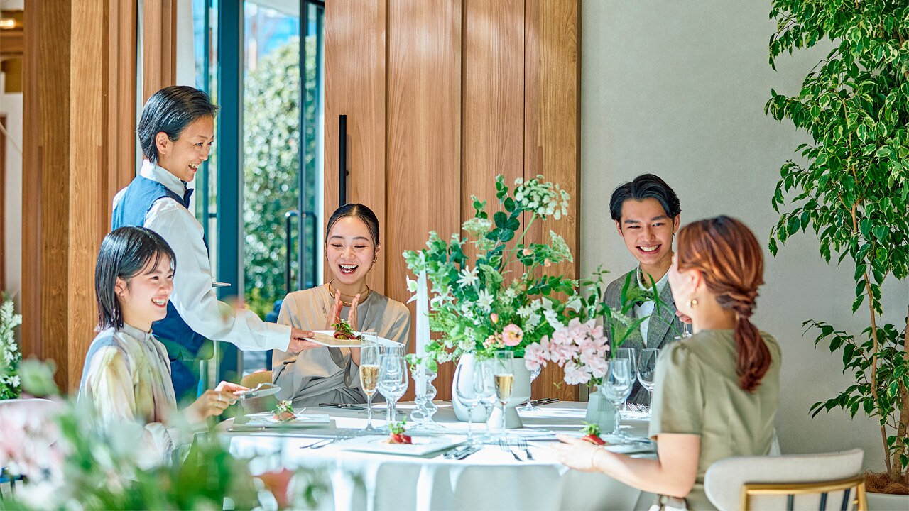 ニーズさいたま新都心 by T&G WEDDING（旧 ガーデンヒルズ迎賓館 大宮）のおすすめスタイルの写真4-3