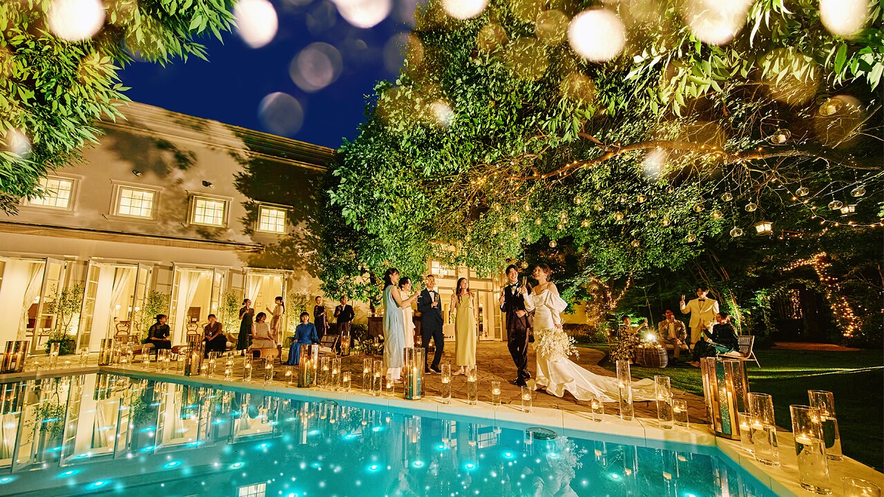 ニーズさいたま新都心 by T&G WEDDINGのおすすめスタイルの写真2-1