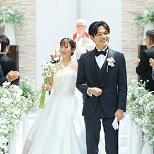 ガーデンヒルズ迎賓館 大宮:体験者の写真