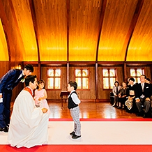 京都ノーザンチャーチ北山教会:体験者の写真