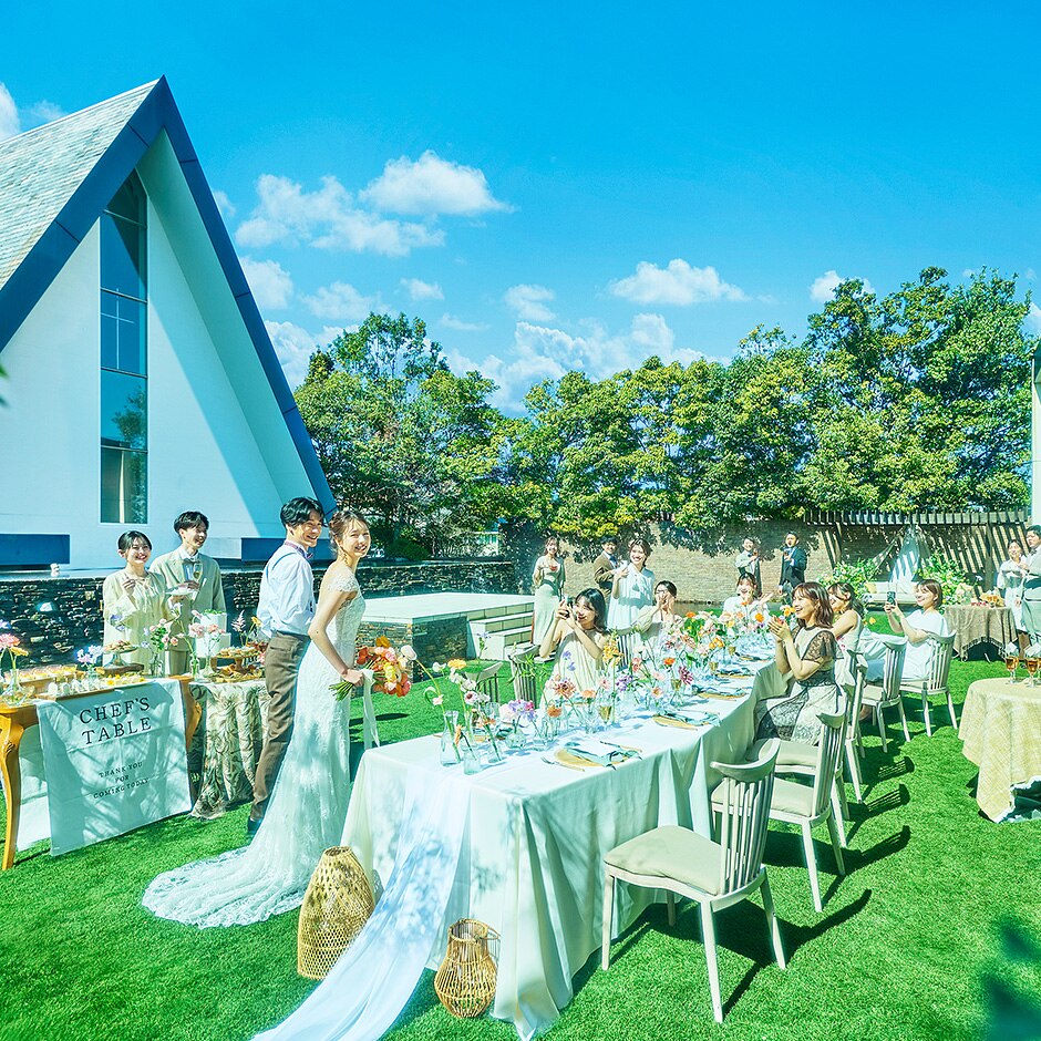 ブリーズレイ・プライベートテラスの写真