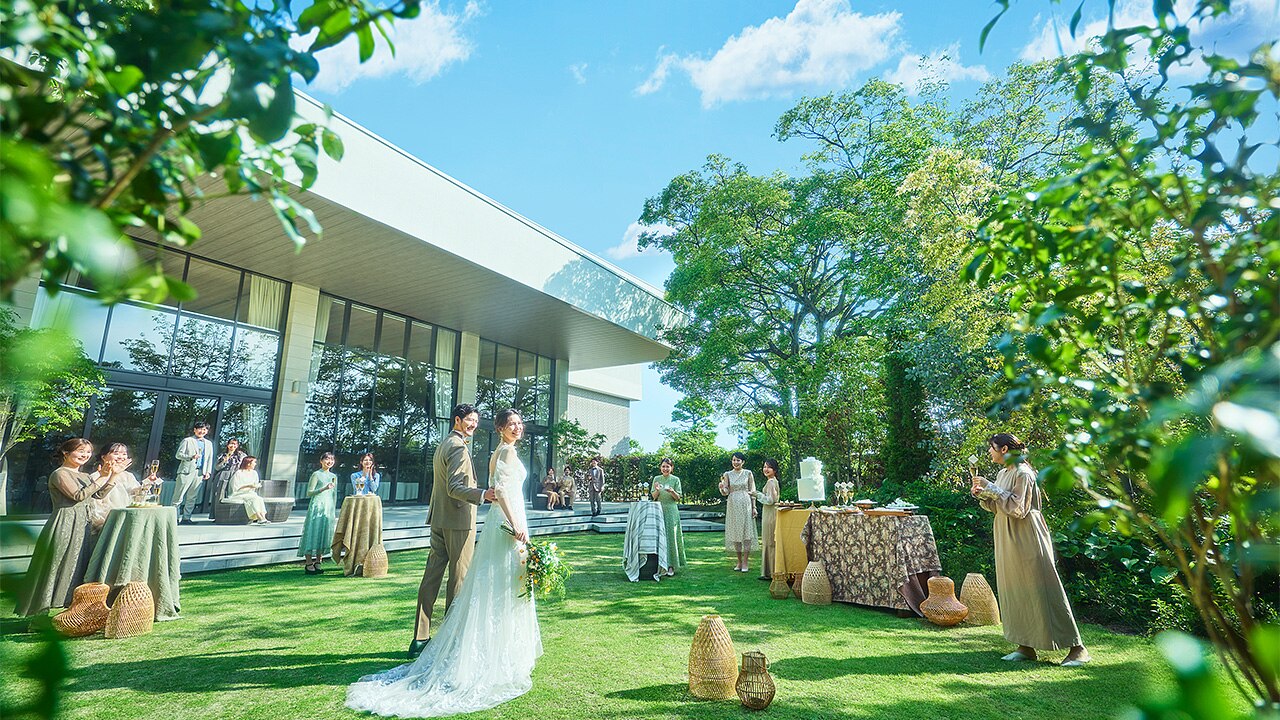 ブリーズレイ・プライベートテラスのおすすめポイントの写真1