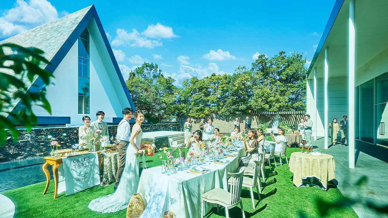 ブリーズレイ・プライベートテラスのおすすめポイントの写真1