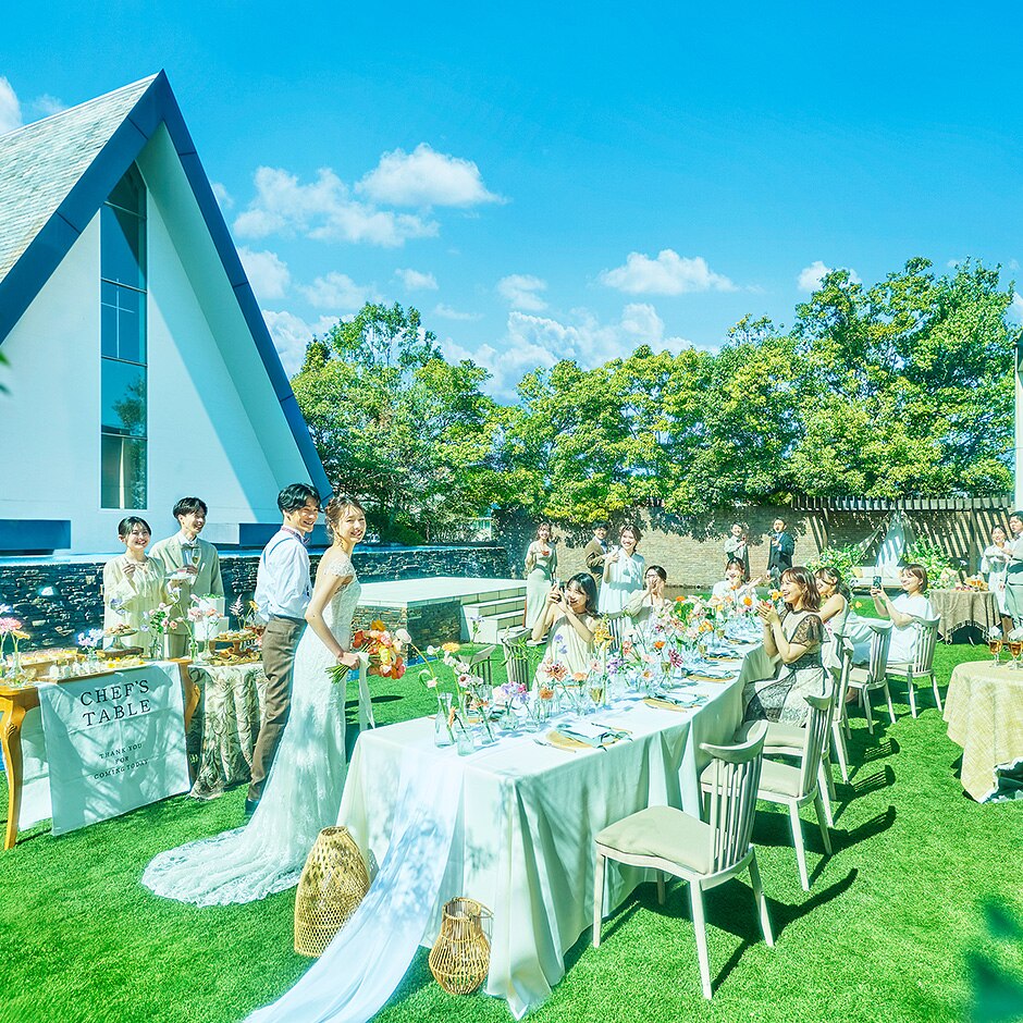 ブリーズレイ・プライベートテラスの写真