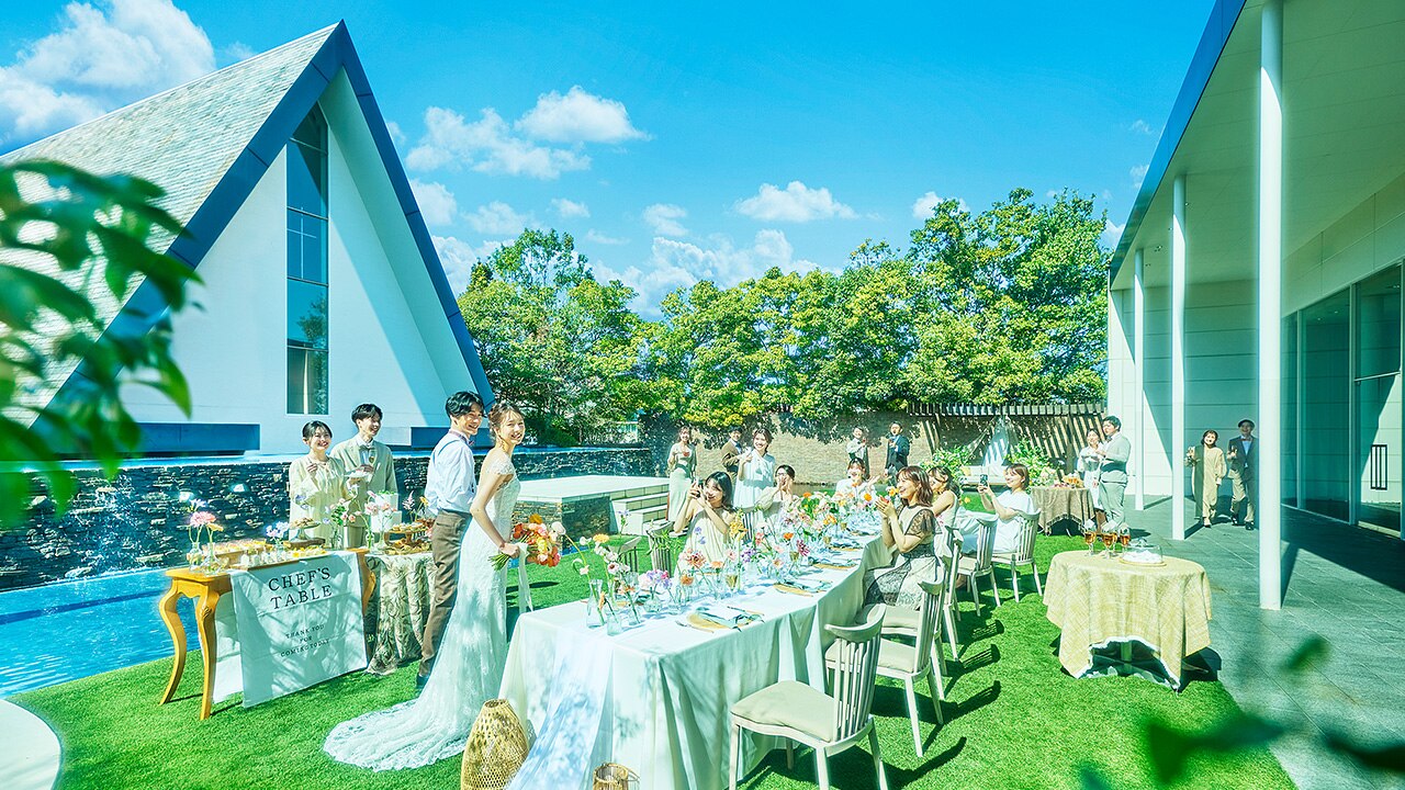 ブリーズレイ・プライベートテラスのおすすめポイントの写真1