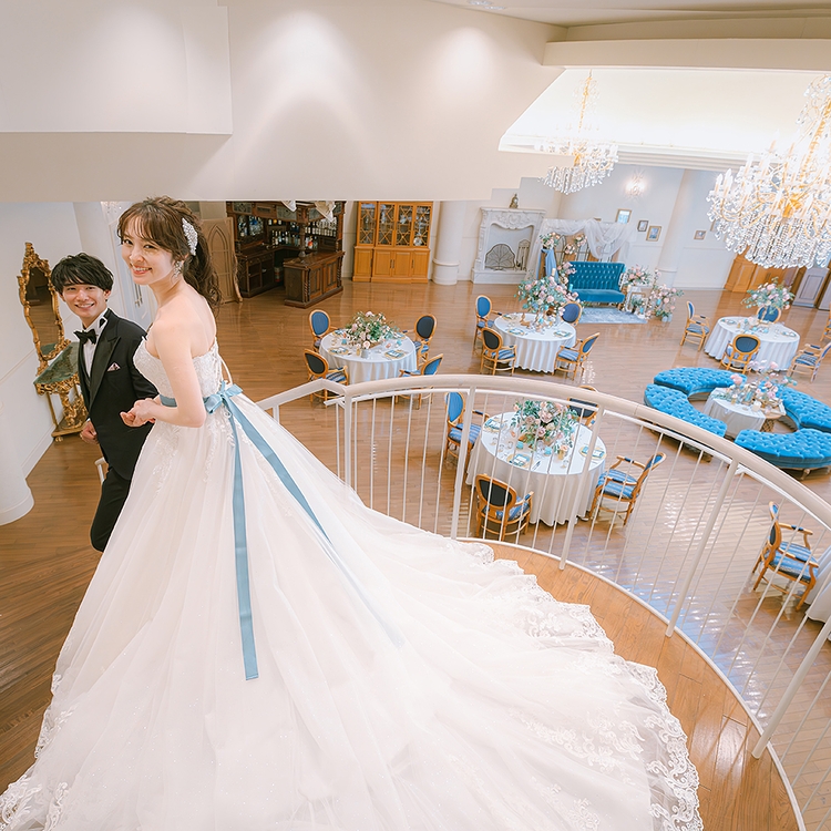 プライベートガーデンウェディング＆ＨＯＴＥＬ ＳＯＵＳＥＩ（ホテルマリターレ創世 佐賀）で理想の結婚式【ゼクシィ】