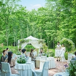 ニドムリゾートウエディング：充実の2026年特典が登場！ニドムの森の大自然に佇む2つの教会と多彩なパーティ空間