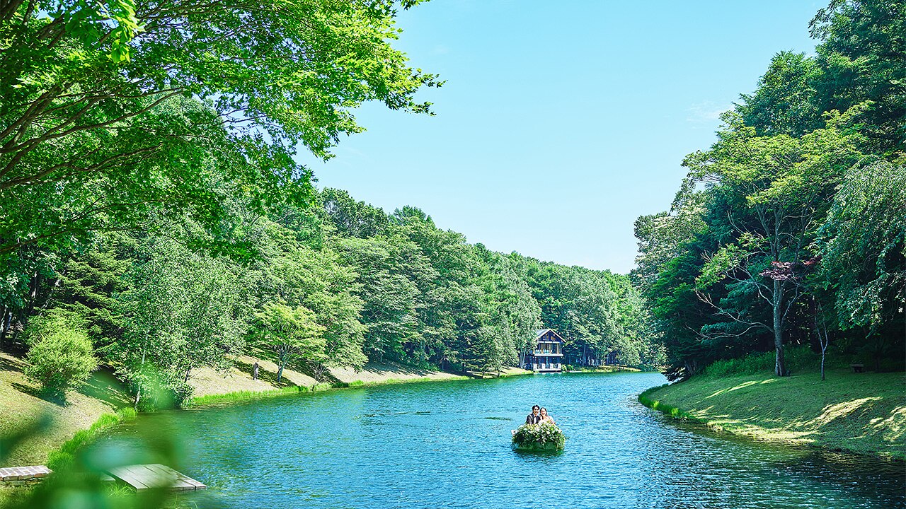 ニドムリゾートウエディングのおすすめポイントの写真1