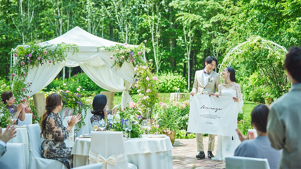 ニドムリゾートウエディングのおすすめポイントの写真2