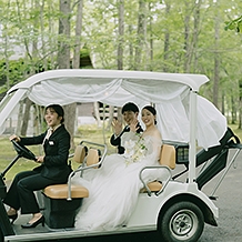 ニドムリゾートウエディング:体験者の写真