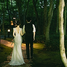 ニドムリゾートウエディング:体験者の写真