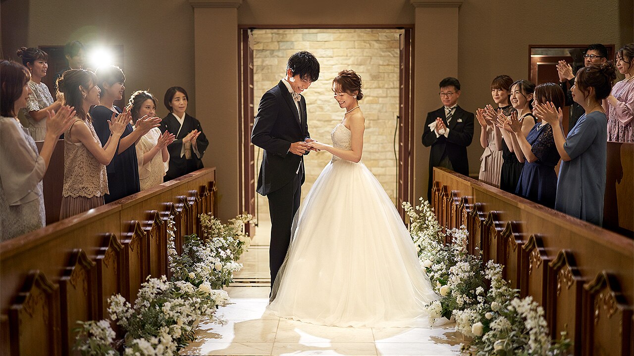 モーリアクラシック久留米迎賓館のおすすめポイントの写真1