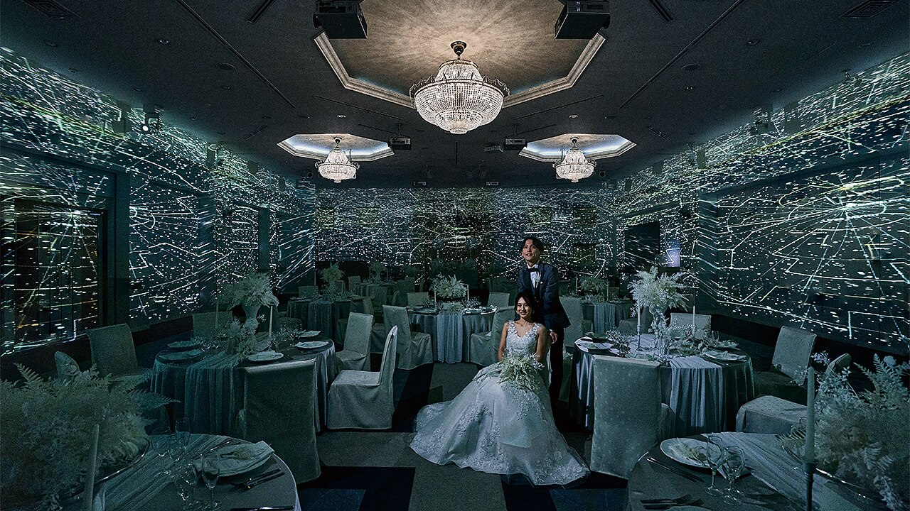 モーリアクラシック久留米迎賓館のおすすめポイントの写真2