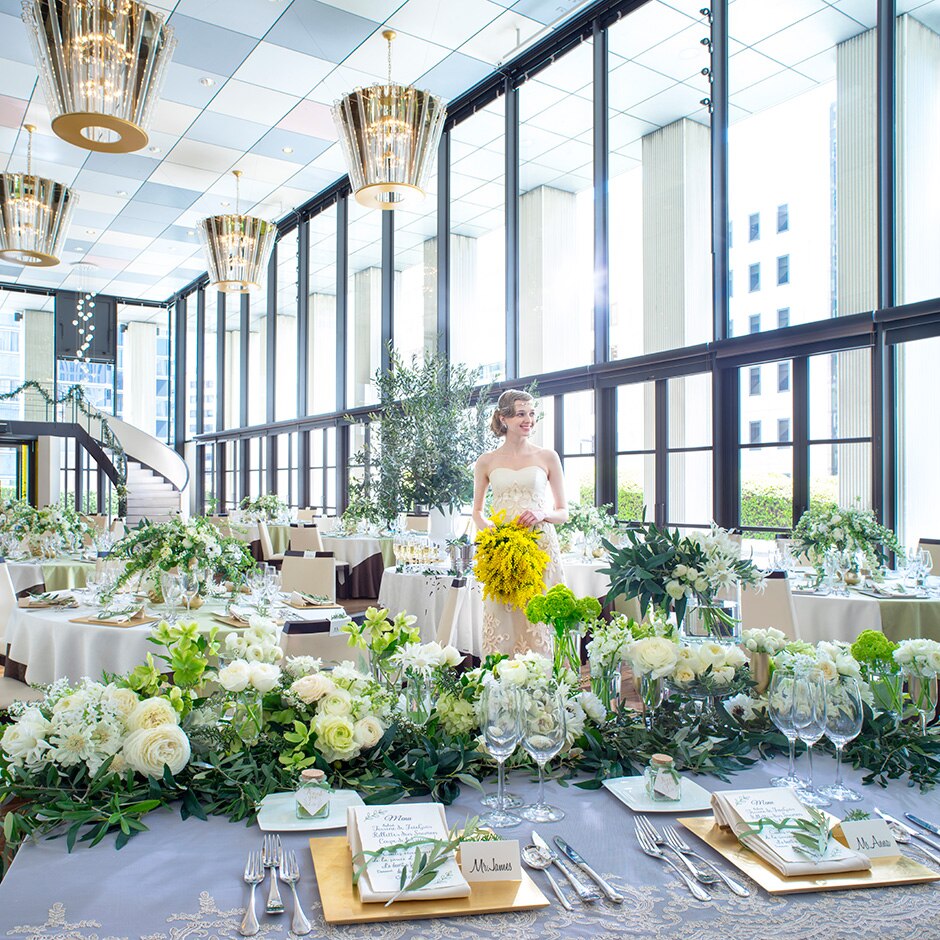 Restaurant mitte(レストラン ミッテ)の写真