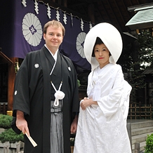 東京大神宮 東京大神宮マツヤサロンの体験者レポート 挙式や結婚式場の総合情報 ゼクシィ
