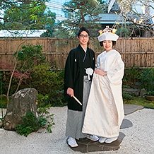東京大神宮／東京大神宮マツヤサロン:体験者の写真
