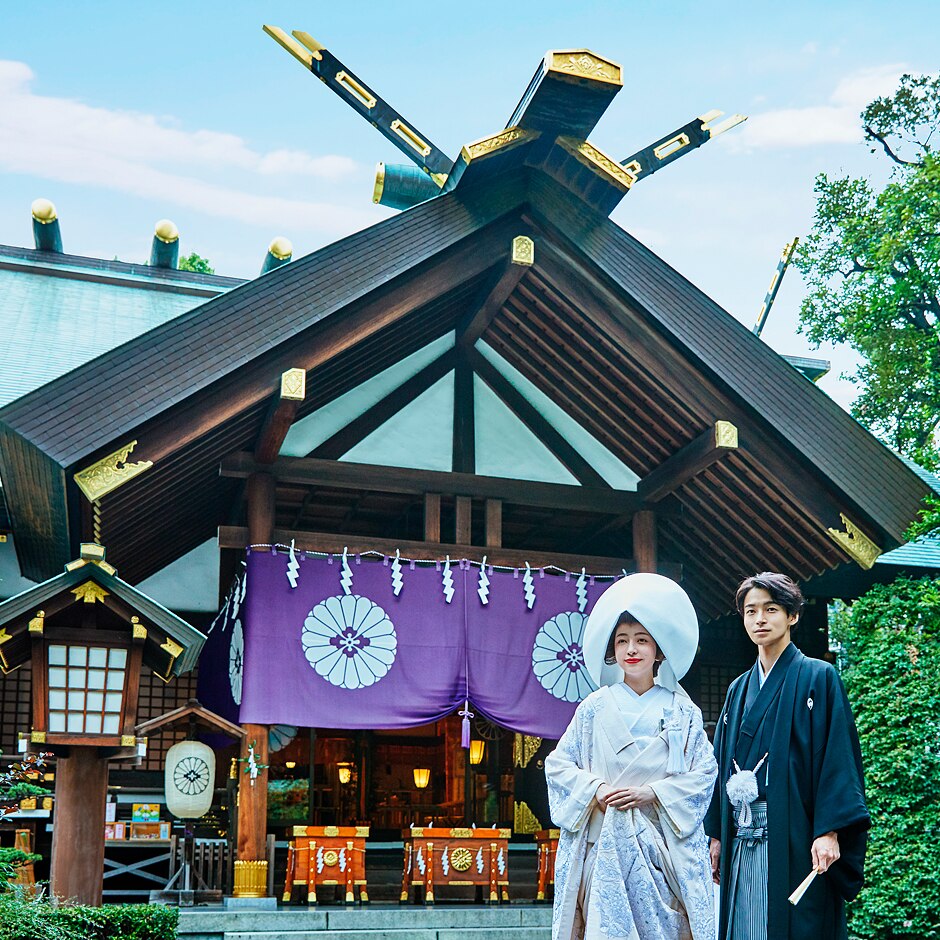 東京大神宮／東京大神宮マツヤサロンの写真