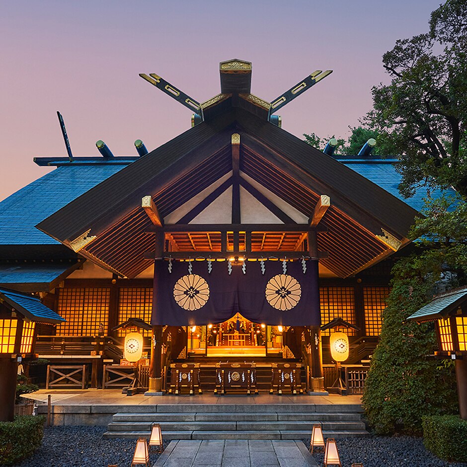 東京大神宮／東京大神宮マツヤサロンの写真