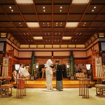 東京大神宮／東京大神宮マツヤサロン