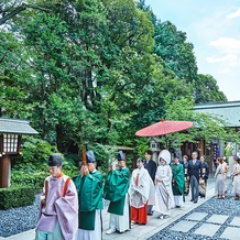 東京大神宮／東京大神宮マツヤサロン