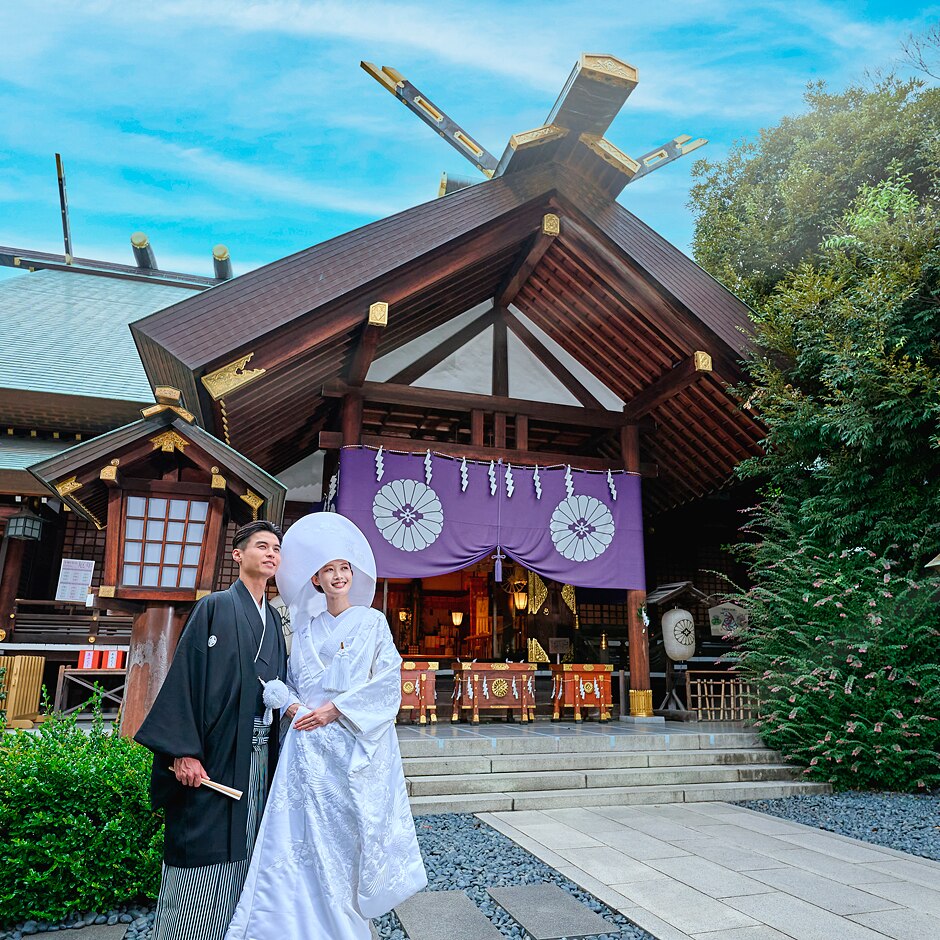 東京大神宮／東京大神宮マツヤサロンの写真