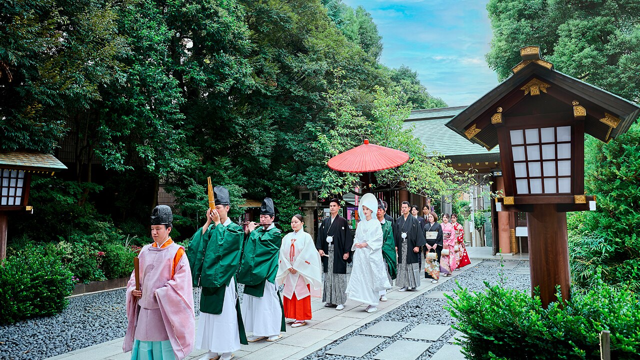 東京大神宮 大神宮会館のおすすめポイントの写真1