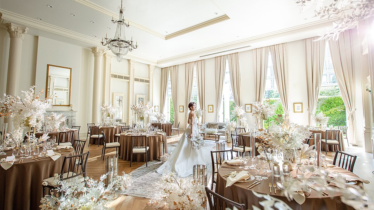 ニーズ横浜元町 by T&G WEDDING (旧 山手迎賓館 横浜)のおすすめスタイルの写真2