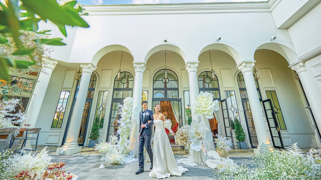 ニーズ横浜元町 by T&G WEDDING (旧 山手迎賓館 横浜)のおすすめスタイルの写真2-2