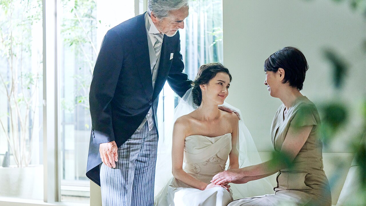 ニーズ横浜元町 by T&G WEDDING (旧 山手迎賓館 横浜)のおすすめスタイルの写真1-3