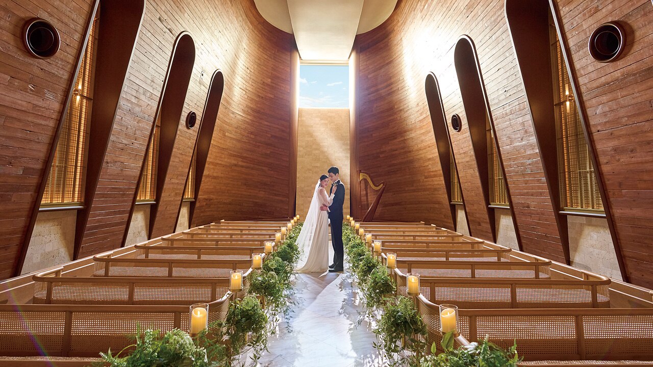 ニーズ横浜元町 by T&G WEDDING (旧 山手迎賓館 横浜)のおすすめスタイルの写真1