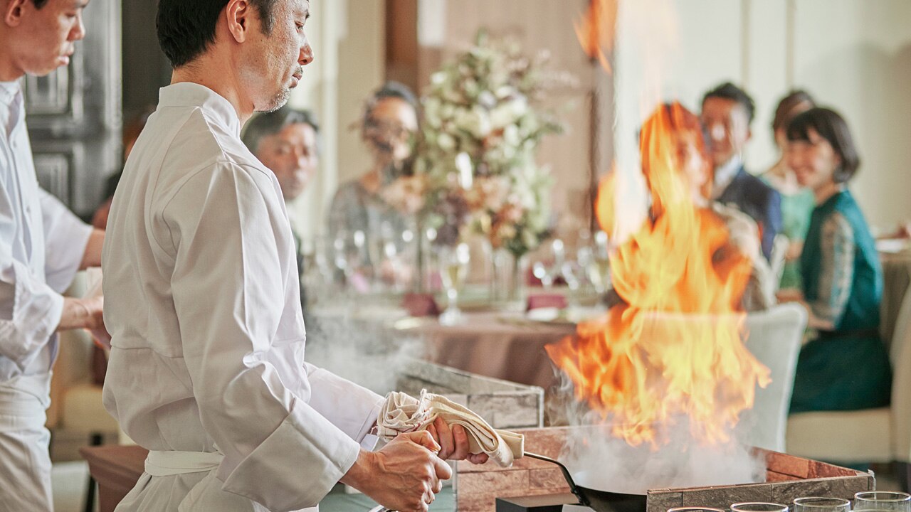 ニーズ横浜元町 by T&G WEDDING (旧 山手迎賓館 横浜)のおすすめスタイルの写真3-1