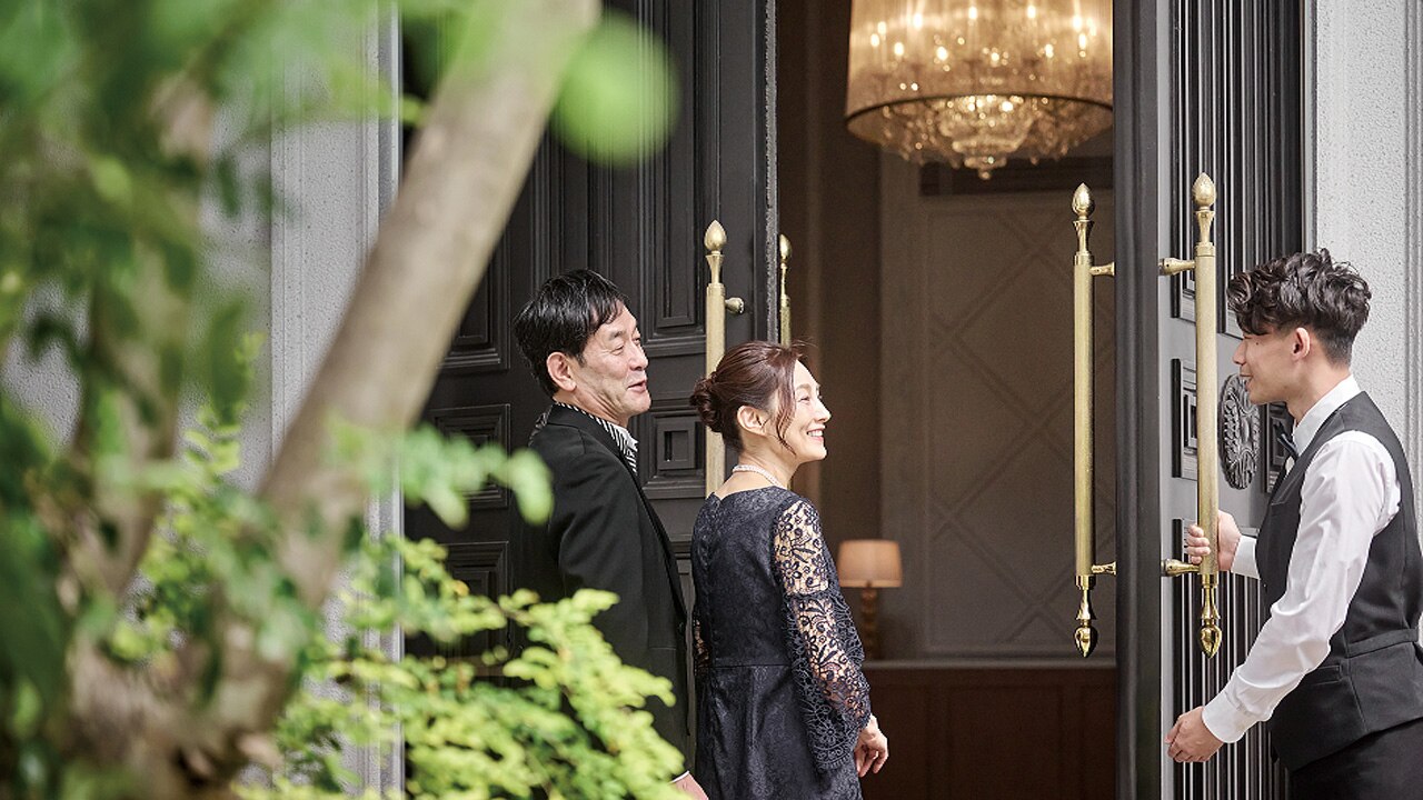 ニーズ横浜元町 by T&G WEDDING (旧 山手迎賓館 横浜)のおすすめスタイルの写真4-1