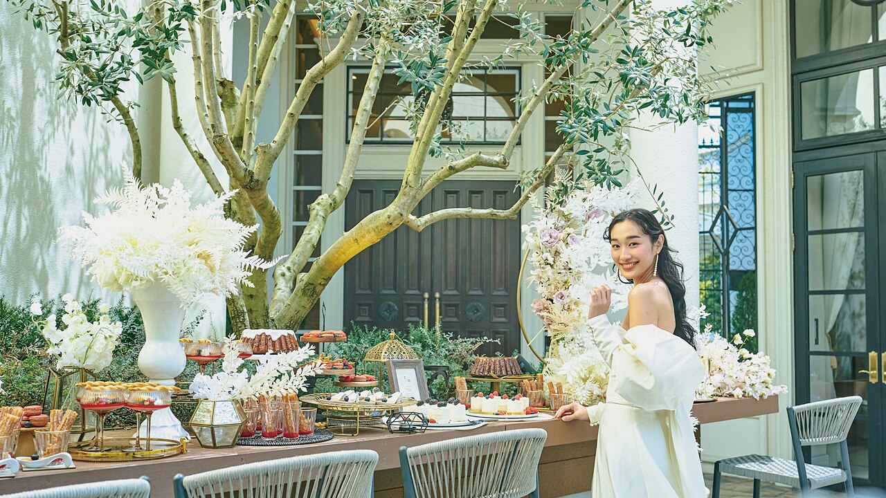 ニーズ横浜元町 by T&G WEDDING (旧 山手迎賓館 横浜)のおすすめスタイルの写真2-3
