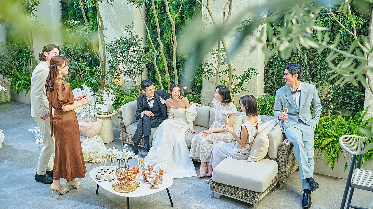 ニーズ横浜元町 by T&G WEDDING (旧 山手迎賓館 横浜)のおすすめスタイルの写真2-2