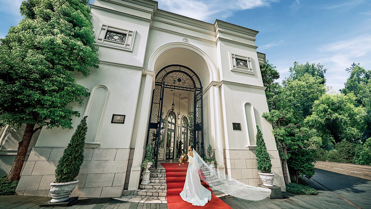 ニーズ横浜元町 by T&G WEDDING (旧 山手迎賓館 横浜)のおすすめスタイルの写真4