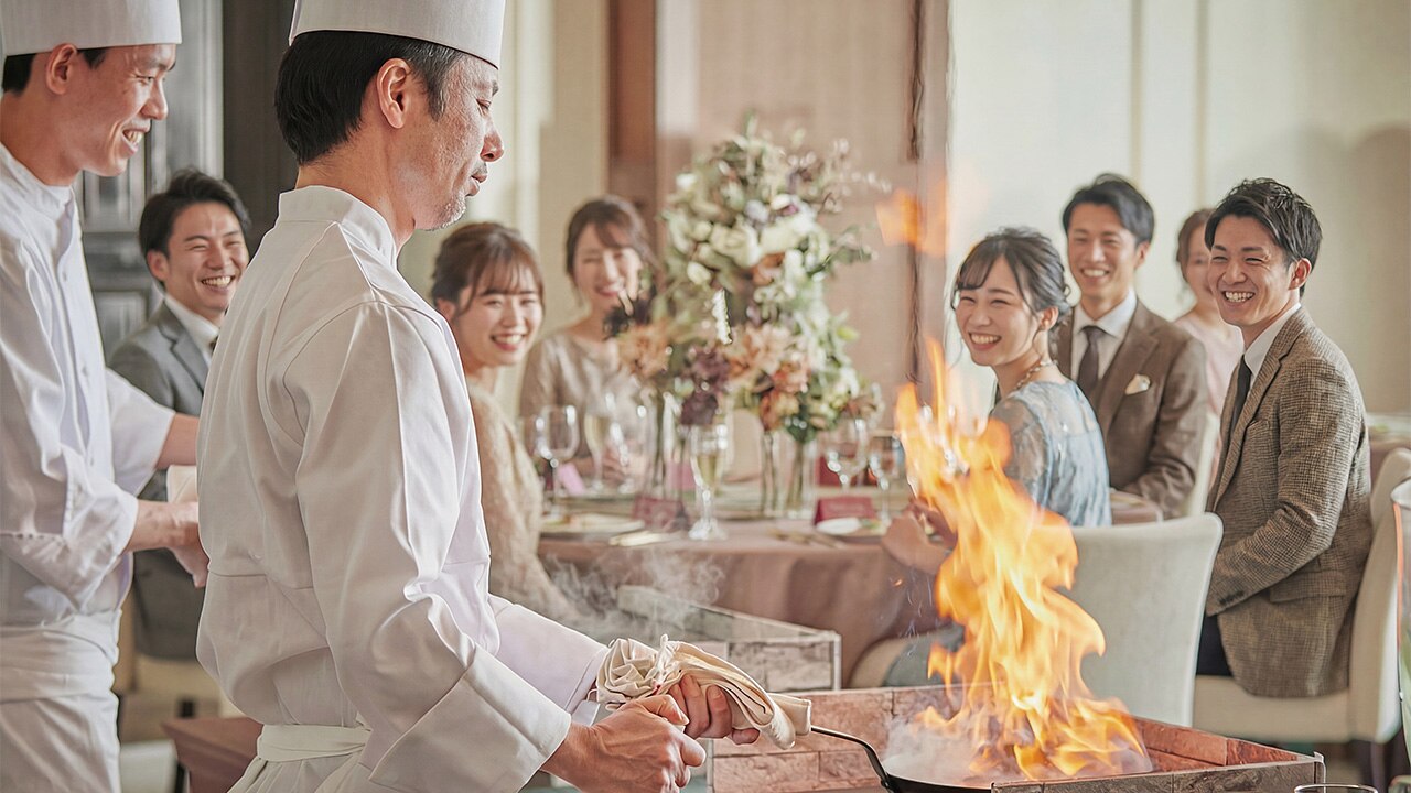 ニーズ横浜元町 by T&G WEDDING (旧 山手迎賓館 横浜)のおすすめスタイルの写真3-1