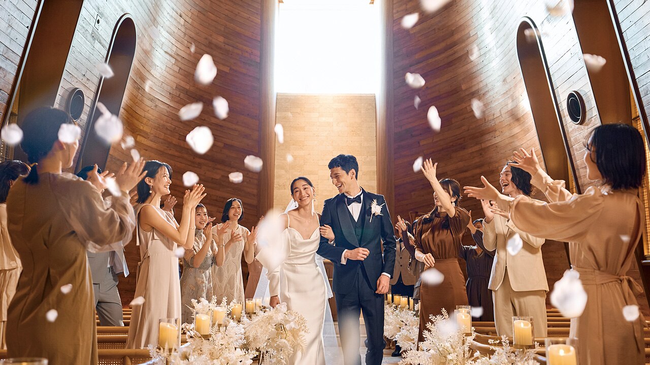 ニーズ横浜元町 by T&G WEDDING (旧 山手迎賓館 横浜)のおすすめスタイルの写真1-3