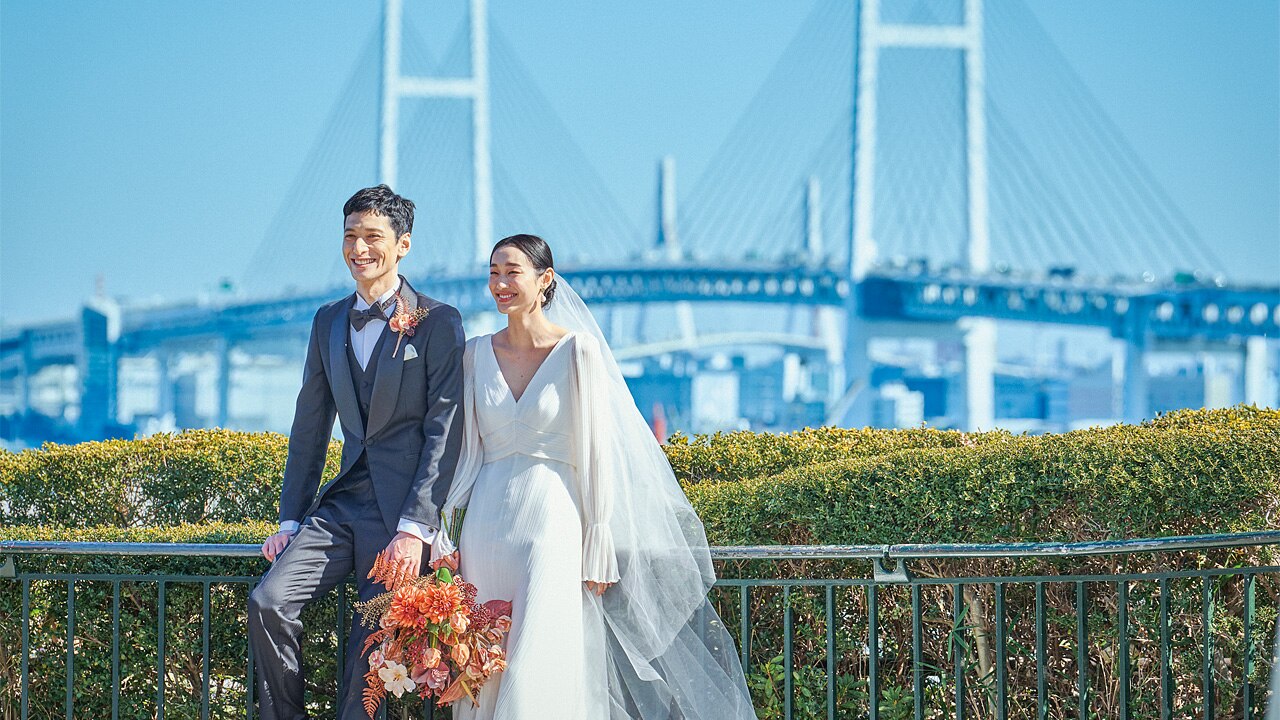 ニーズ横浜元町 by T&G WEDDING (旧 山手迎賓館 横浜)のおすすめスタイルの写真4-3